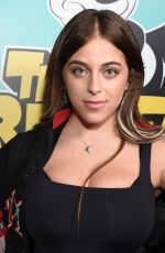BABY ARIEL at The Breakfast Club Grand Opening in Hollywood 09/21/2021