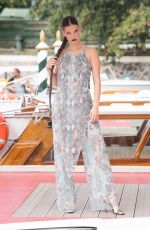 BARBARA PALVIN at 78th Venice International Film Festival 09/03/2021