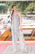 BARBARA PALVIN at 78th Venice International Film Festival 09/03/2021