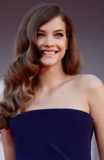 BARBARA PALVIN at Competencia Oficial Premiere at 2021 Venice Film Festival 09/04/2021