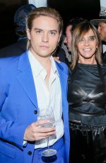 BARBARA PALVIN at CR Fashion Week Party in New York 09/10/2021