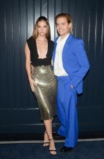 BARBARA PALVIN at CR Fashion Week Party in New York 09/10/2021
