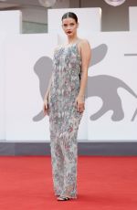 BARBARA PALVIN at Dune Premiere at 78th Venice International Film Festival 09/03/2021