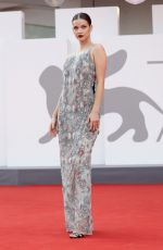 BARBARA PALVIN at Dune Premiere at 78th Venice International Film Festival 09/03/2021
