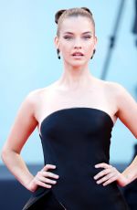 BARBARA PALVIN at Madres Paralelas Premiere at 2021 Venice Film Festival 09/01/2021