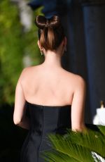 BARBARA PALVIN at Madres Paralelas Premiere at 2021 Venice Film Festival 09/01/2021