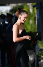 BARBARA PALVIN at Madres Paralelas Premiere at 2021 Venice Film Festival 09/01/2021