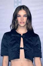 BARBARA PALVIN at Moncler Mondogenius Castello Sforzesco Show in Milan 09/25/2021