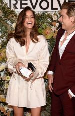 BARBARA PALVIN at Revolve Gallery NYFW Presentation and Pop-up 09/09/2021