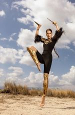 BARBARA PALVIN in Numero Magazine, Russia Fall 2021