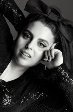 BEANIE FELDSTEIN for W Magazine, August 2021