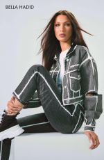 BELLA HADID for Miss Sixty, September 2021