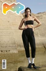 BELLA HADID in Pop Magazine, Fall/Winter 2021 