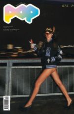 BELLA HADID in Pop Magazine, Fall/Winter 2021 