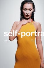 BELLA HADID - Self-portrait Spring 2022
