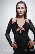 BELLA HADID - Self-portrait Spring 2022