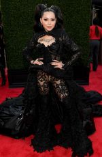 BELLA POARCH at 2021 MTV Video Music Awards in Brooklyn 09/12/2021