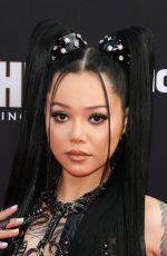 BELLA POARCH at 2021 MTV Video Music Awards in Brooklyn 09/12/2021