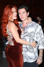 BELLA THORNE at Etro Fashion Show at Milan Fashion Week 09/23/2021