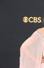 BETH BEHRS at 73rd Primetime Emmy Awards in Los Angeles 09/19/2021