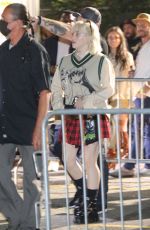 BILLIE EILISH at 2021 Global Citizen Live in New York 09/25/2021