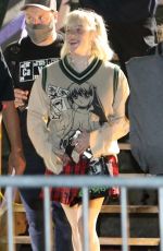 BILLIE EILISH at 2021 Global Citizen Live in New York 09/25/2021