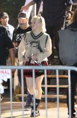 BILLIE EILISH at 2021 Global Citizen Live in New York 09/25/2021