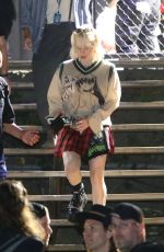 BILLIE EILISH at 2021 Global Citizen Live in New York 09/25/2021