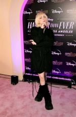 BILLIE EILISH at Happier Than Ever: A Love Letter To Los Angeles Premiere in Los Angeles 08/30/2021