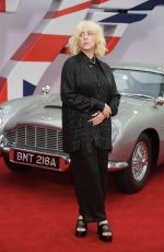 BILLIE EILISH at No Time to Die World Premiere at Royal Albert Hall in London 09/28/2021