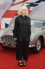 BILLIE EILISH at No Time to Die World Premiere at Royal Albert Hall in London 09/28/2021