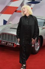 BILLIE EILISH at No Time to Die World Premiere at Royal Albert Hall in London 09/28/2021