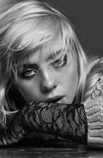 BILLIE EILISH for Elle Magazine, October 2021