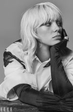 BILLIE EILISH for Elle Magazine, October 2021