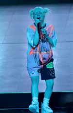 BILLIE EILISH Performs at 2021 Iheartradio Music Festival in Las Vegas 09/17/2021