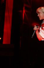 BILLIE EILISH Performs at Global Citizen Live in New York 09/25/2021