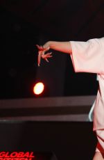 BILLIE EILISH Performs at Global Citizen Live in New York 09/25/2021