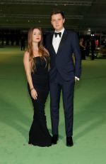 BILLIE LOURD at Academy Museum of Motion Pictures Opening Gala in Los Angeles 09/25/2021