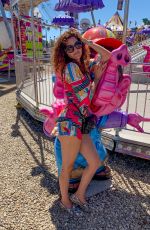 BLANCA BLANCO at 39th Annual Malibu Chili Cook-Off Fair 09/04/2021
