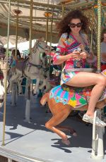 BLANCA BLANCO at 39th Annual Malibu Chili Cook-Off Fair 09/04/2021
