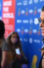 BRIDGET MOYNAHAN at 2021 Global Citizen Live in New York 09/25/2021