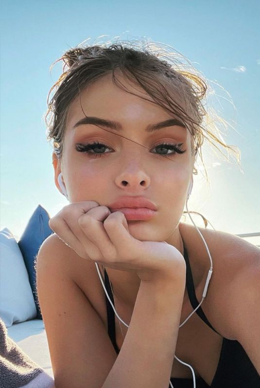 BRIGHTON SHARBINO - Instagram Photos 09/06/2021