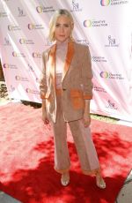 BRITTANY SNOW at 7th Annual Television Humanitarian Awards in Los Angeles 09/18/2021