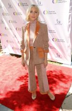 BRITTANY SNOW at 7th Annual Television Humanitarian Awards in Los Angeles 09/18/2021