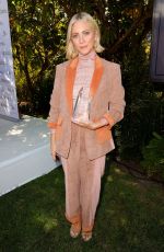 BRITTANY SNOW at 7th Annual Television Humanitarian Awards in Los Angeles 09/18/2021