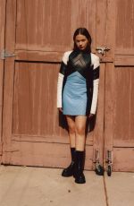 CAILEE SPAENY for Odda Magazine, August 2021