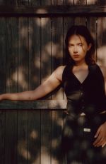 CAILEE SPAENY for Odda Magazine, August 2021