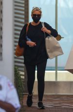 CAMERON DIAZ Shopping at Melanie Grant in West Hollywood 09/07/2021