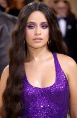 CAMILA CABELLO and Shawn Mendes at 2021 Met Gala in New York 09/13/2021