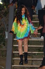 CAMILA CABELLO and Shawn Mendes Leaves Global Citizens Concert in New York 09/25/2021